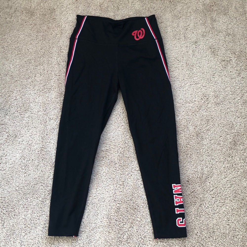 Pink, Victoria’s Secret , Size Small, Nat’s, Nationals, Ultimate Leggings